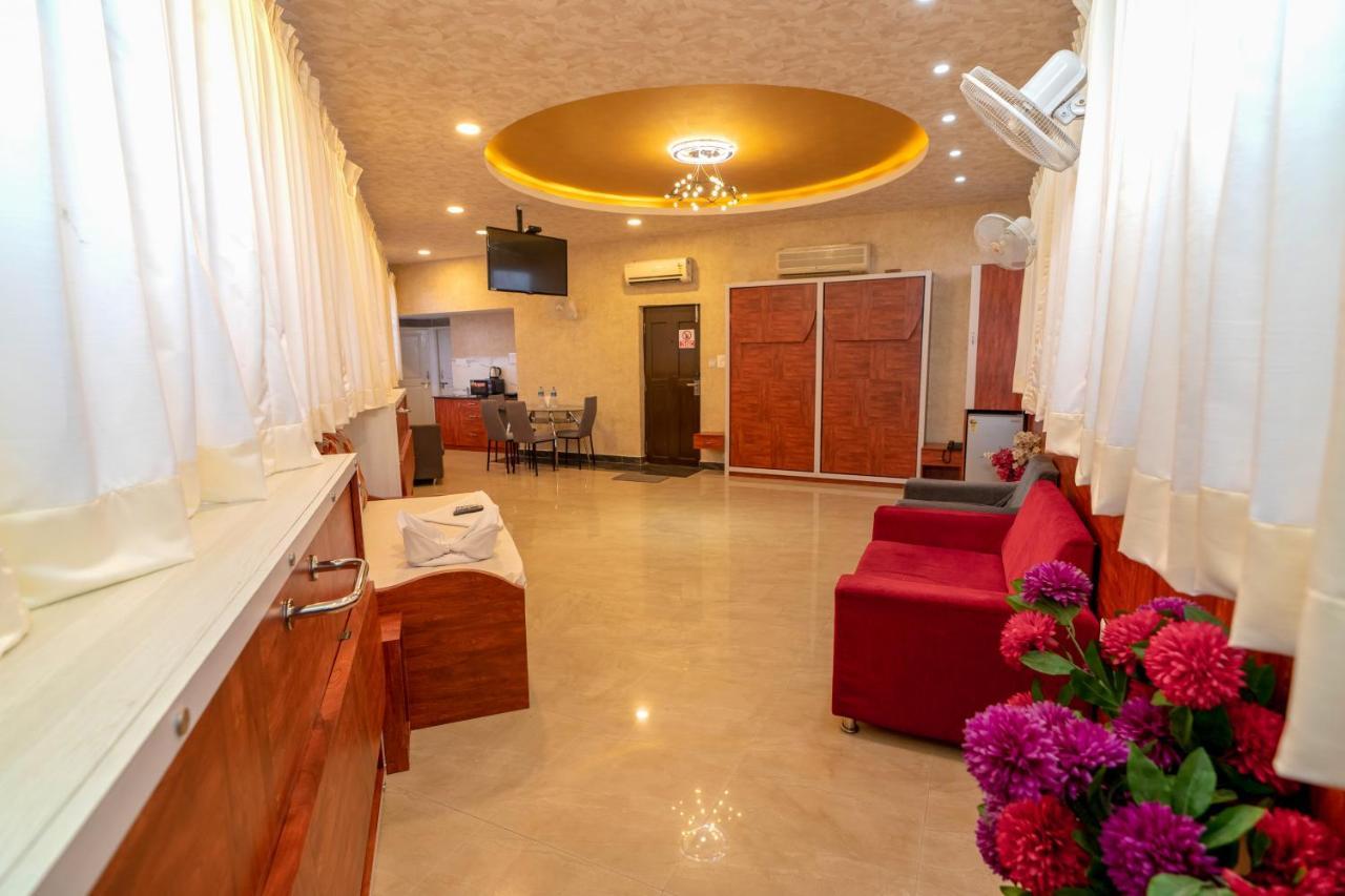 Seasons Suites Bangalore Exterior foto